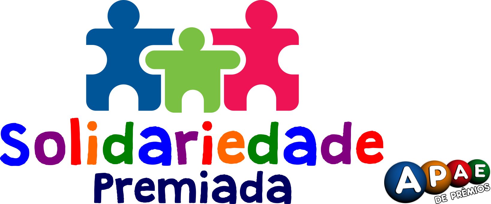 Logo Solidariedade Premiada